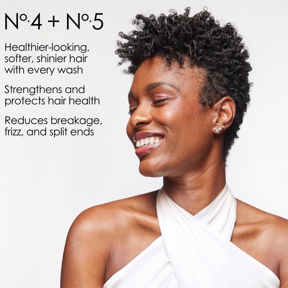 $11❤️‍🔥 LAST 1! OLAPLEX No. 3 4 & 5 Perfector Bond Repair Shampoo Conditioner - Picture 3 of 8